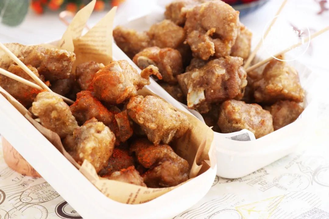 爆款街头小吃桥头排骨 商用版配方已公开 自己在家做方便卫生又好吃