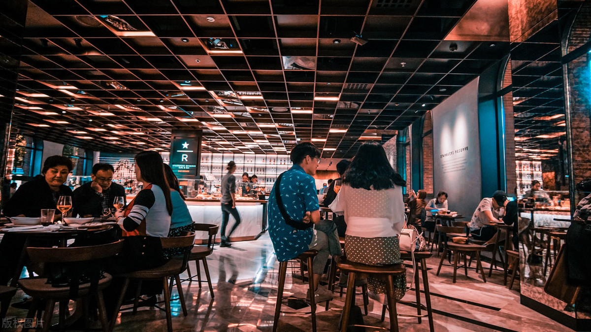 投资星巴克开店：带你走进真正的星巴克