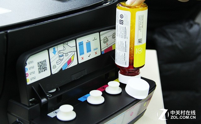 低成本潮流 惠普发布惠省加墨式打印机