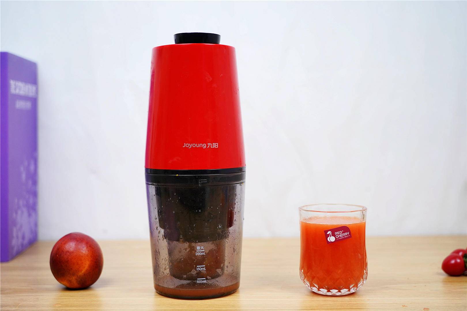 售价499元，九阳发布全新便携式原汁机，网友：这个真的太实用了