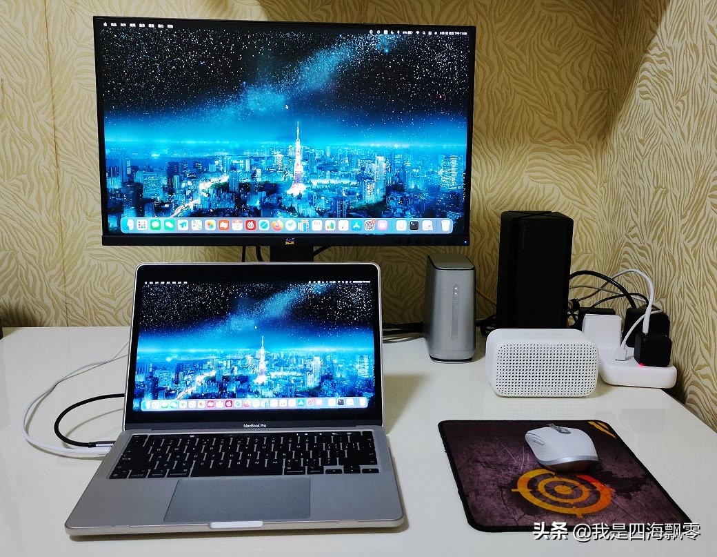 只用一根线就解决Mac与4K显示器互联：绿联USB-C to HDMI线体验