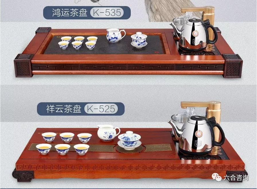 金灶：掘金工夫茶具市场30年，打造更懂茶艺需求的茶文化茶具