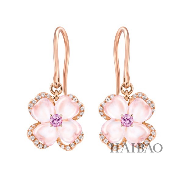 施华洛世奇 (Swarovski) 高级珠宝谱写甜蜜七夕，闪烁珍贵宝石刻下铭心爱情轨迹！