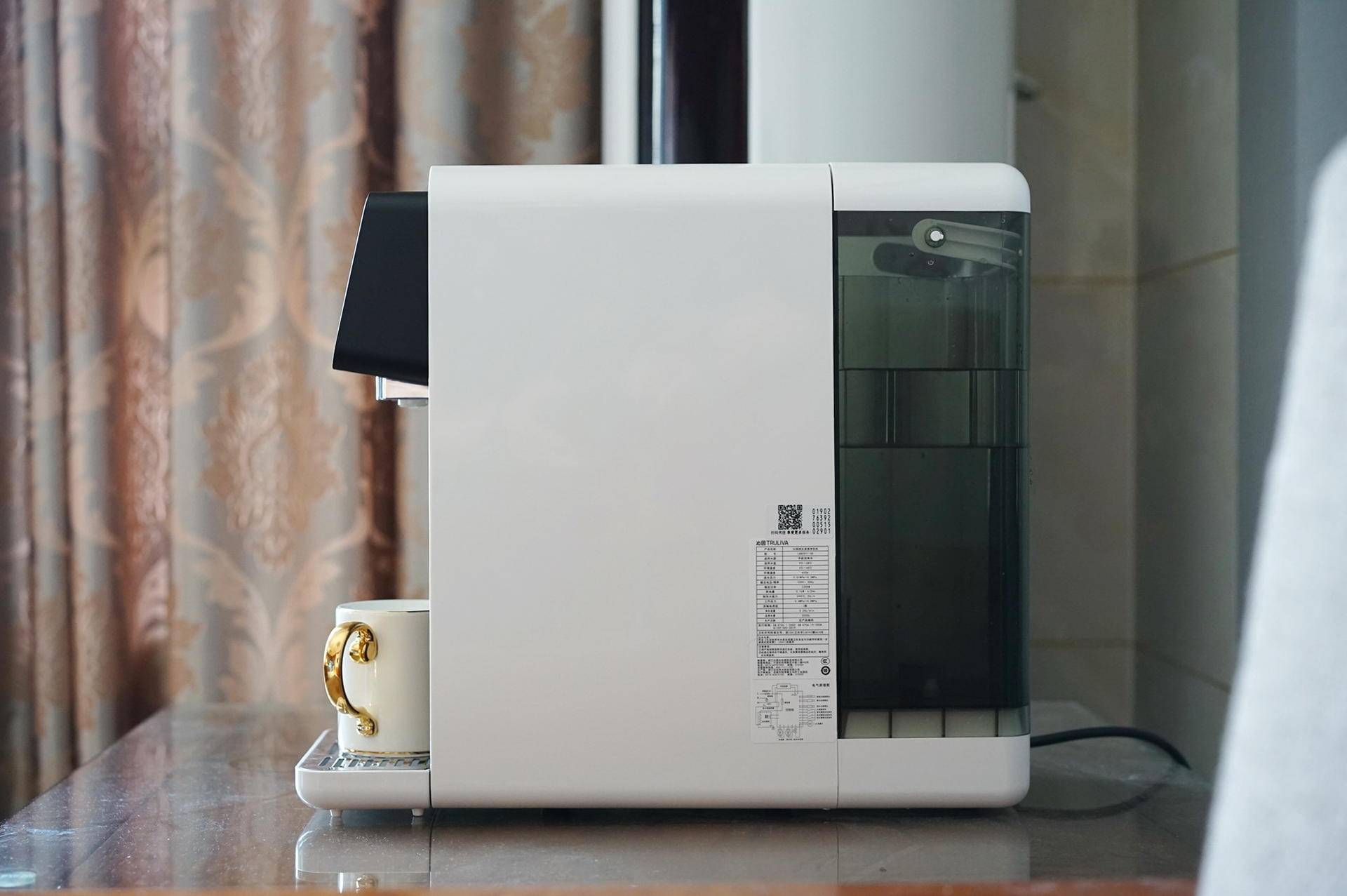 水质好坏看得见：沁园LRD5911-5D净饮一体机体验