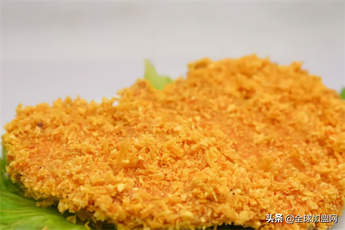 加盟爆脾气功夫鸡排 可靠吗