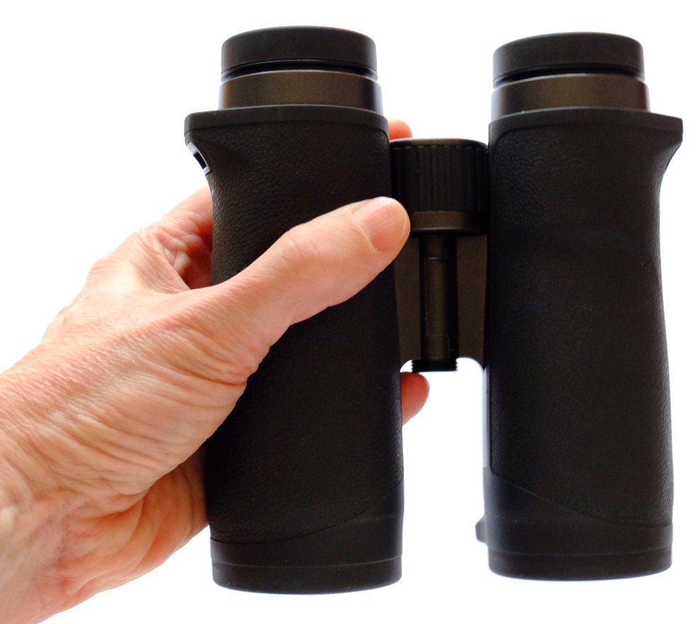 尼康 EDG 8x42望远镜评测
