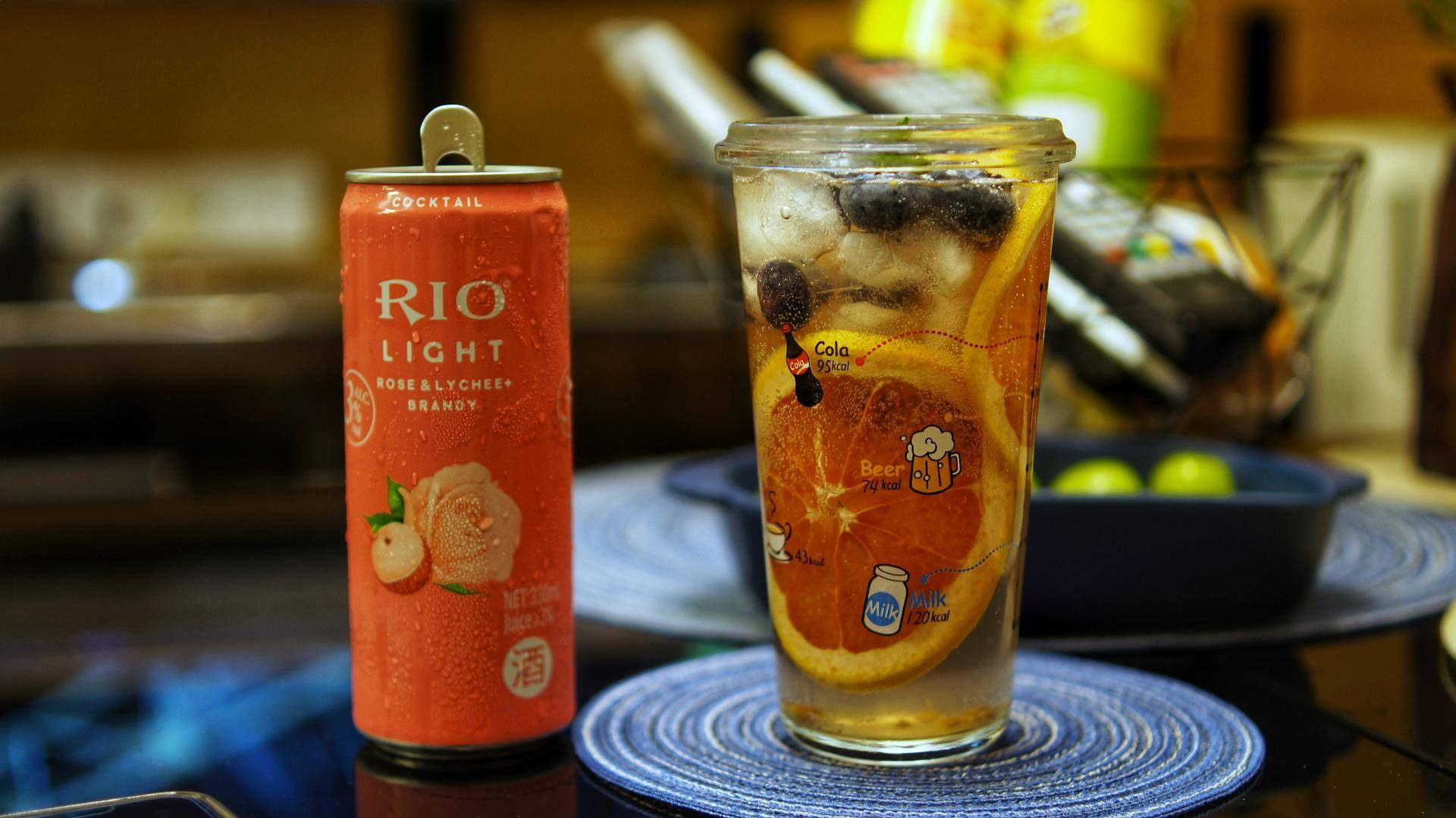 清凉初夏之饮品DIY，榨汁机vs榨汁杯，使用横评及心得分享