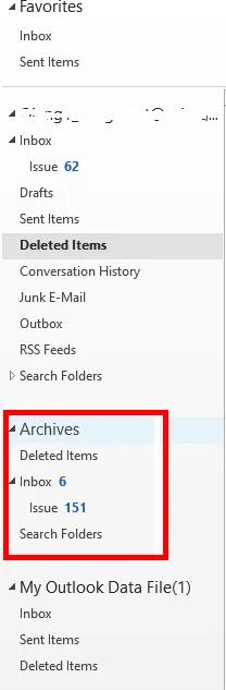 Outlook邮箱快满了，如何解决？