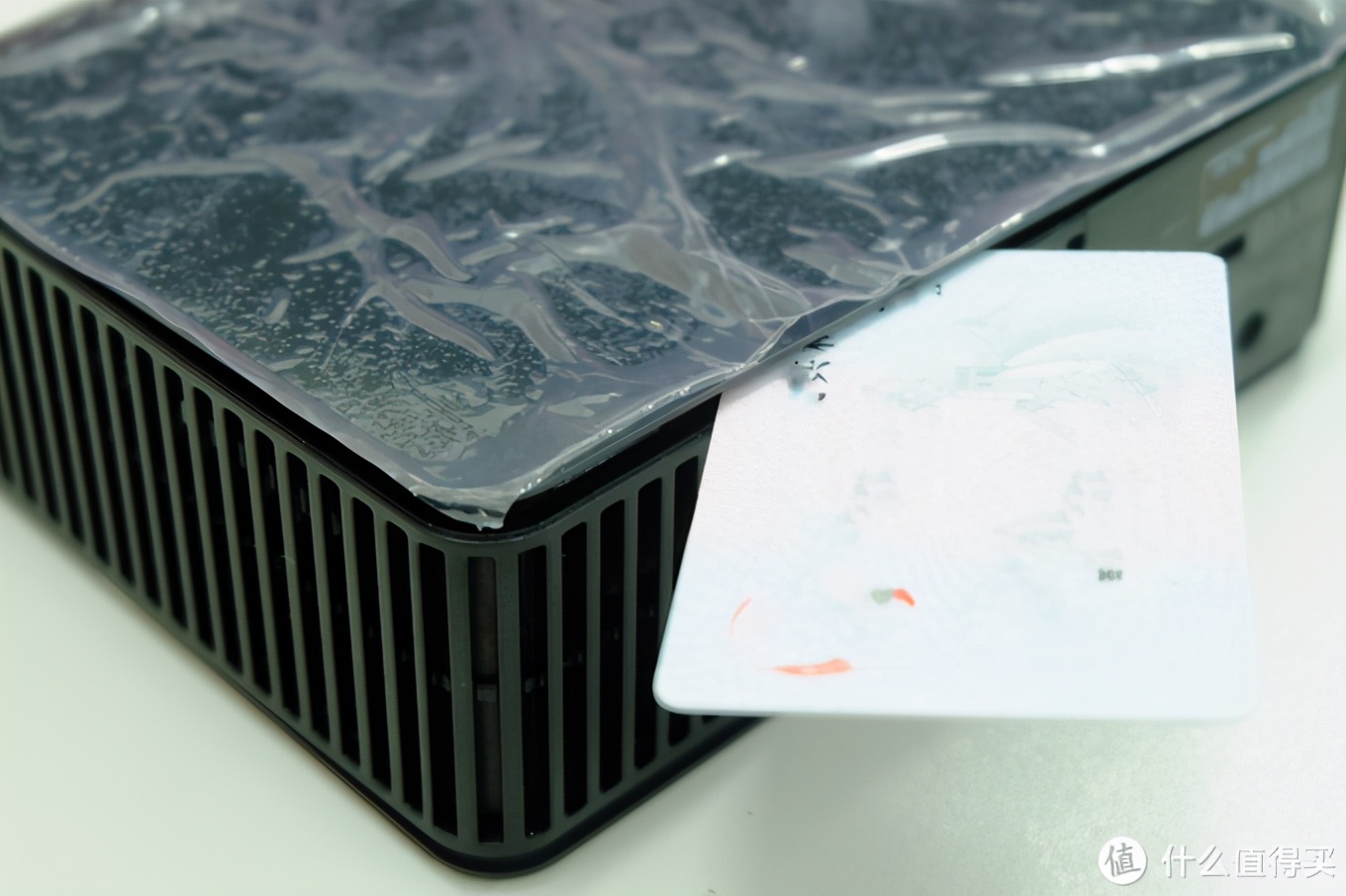 西部数据14TB移动硬盘晒单及拆解分析硬盘的磁记录方法