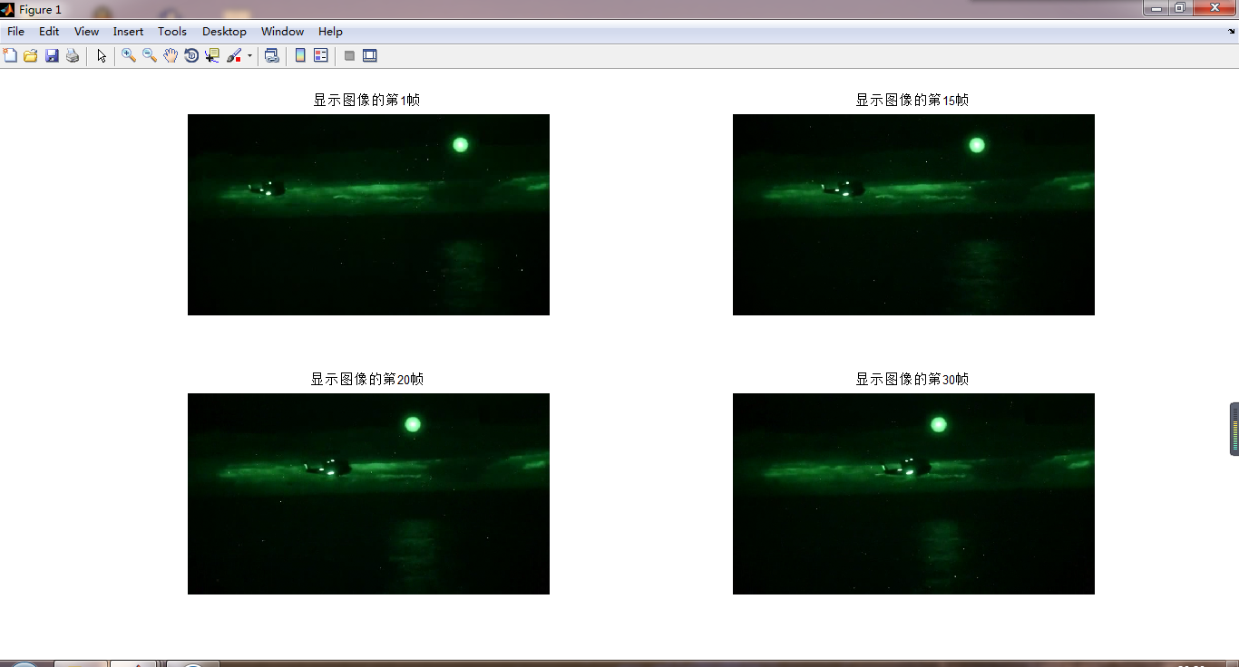 「十九」MATLAB图像处理之五