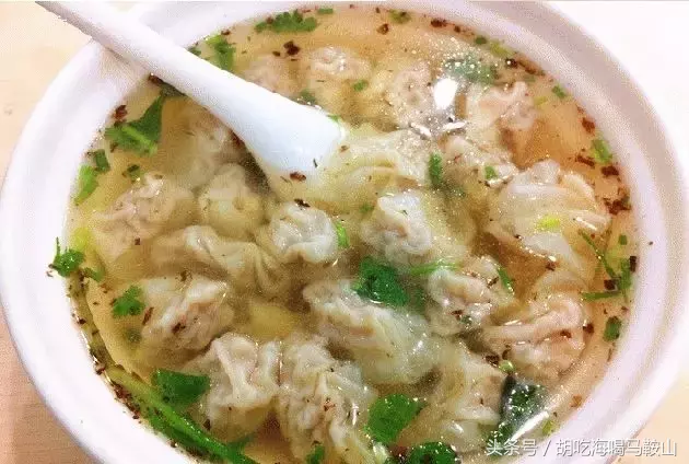 马鞍山人均20元的美食，一部iphone X够吃420顿！