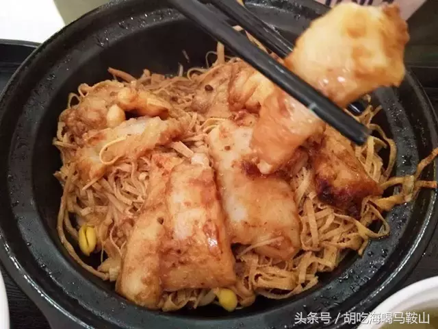 马鞍山人均20元的美食，一部iphone X够吃420顿！