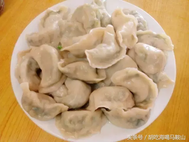 马鞍山人均20元的美食，一部iphone X够吃420顿！