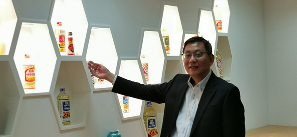 日清奥利友锁定来年进博会：高端食用油产品供不应求