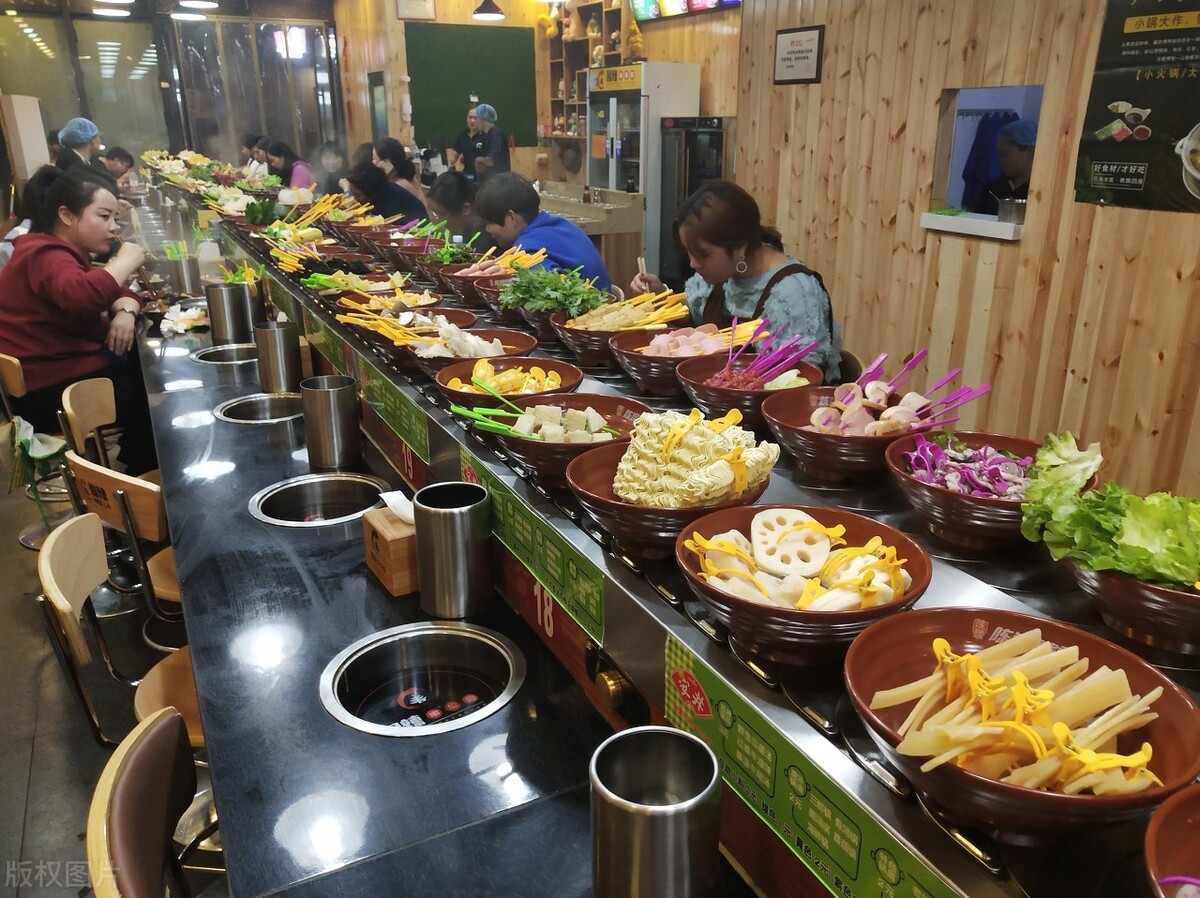 旋转小火锅加盟招商渠道有哪些