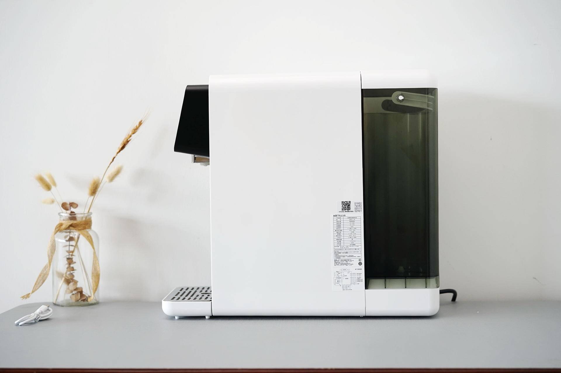 水质好坏看得见：沁园LRD5911-5D净饮一体机体验