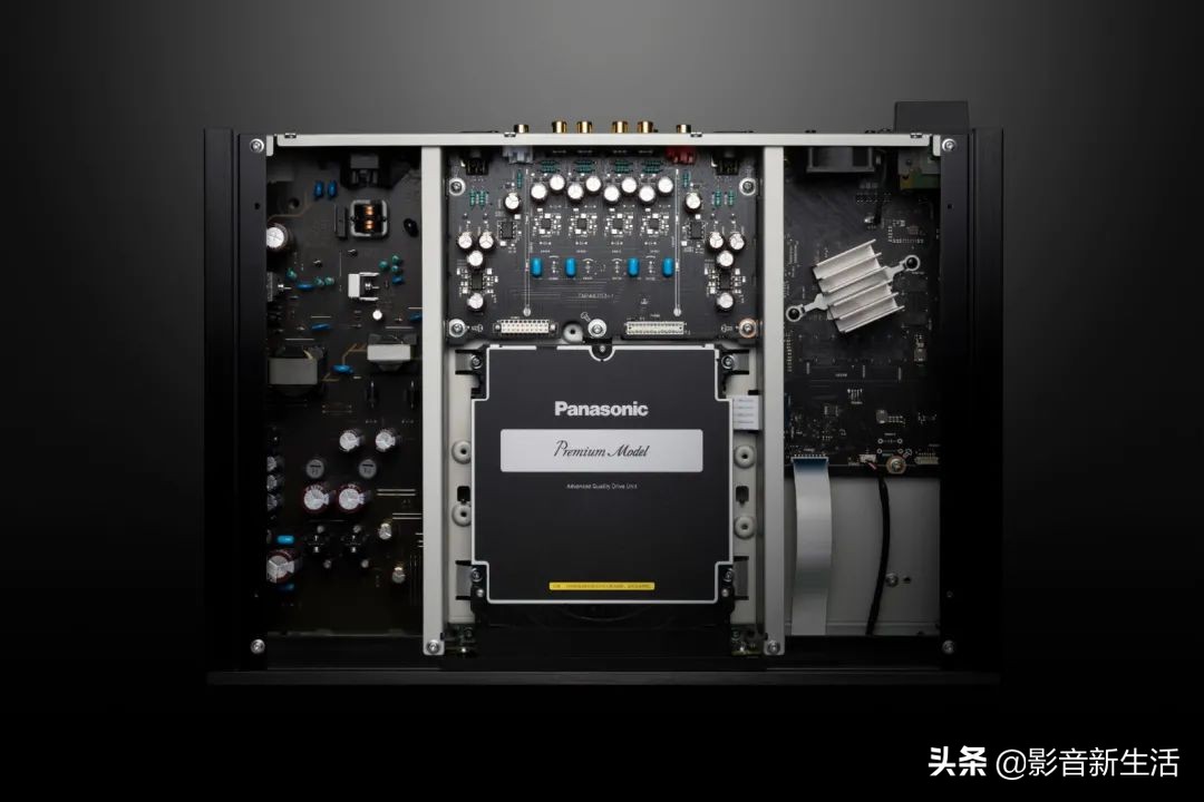 松下DP-UB9000 UHD BD蓝光碟播放机强大功能详解