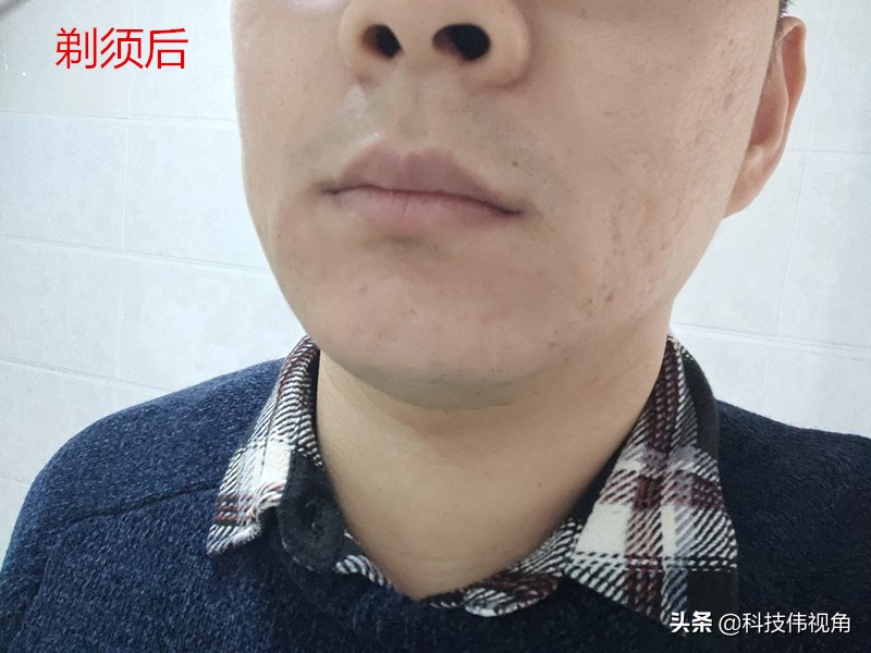 松下「小锤子」剃须刀评测：让你做回曾经那个精致的少年