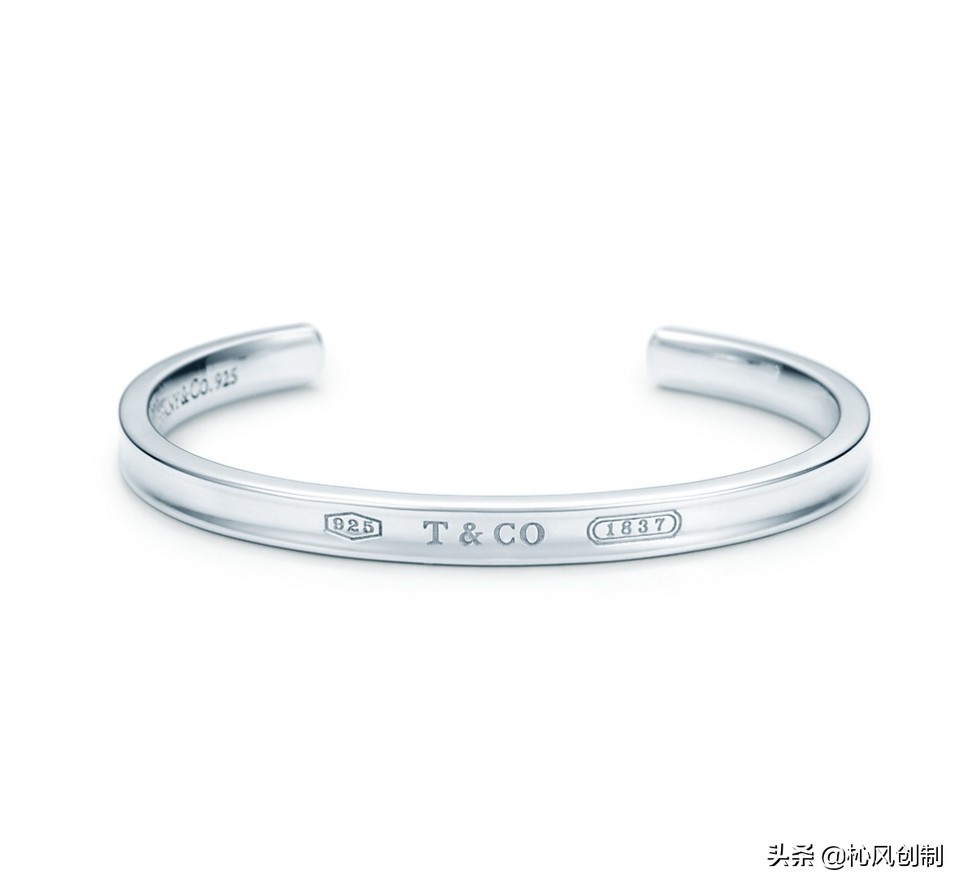 蒂芙尼Tiffany&Co.入门级首饰推荐