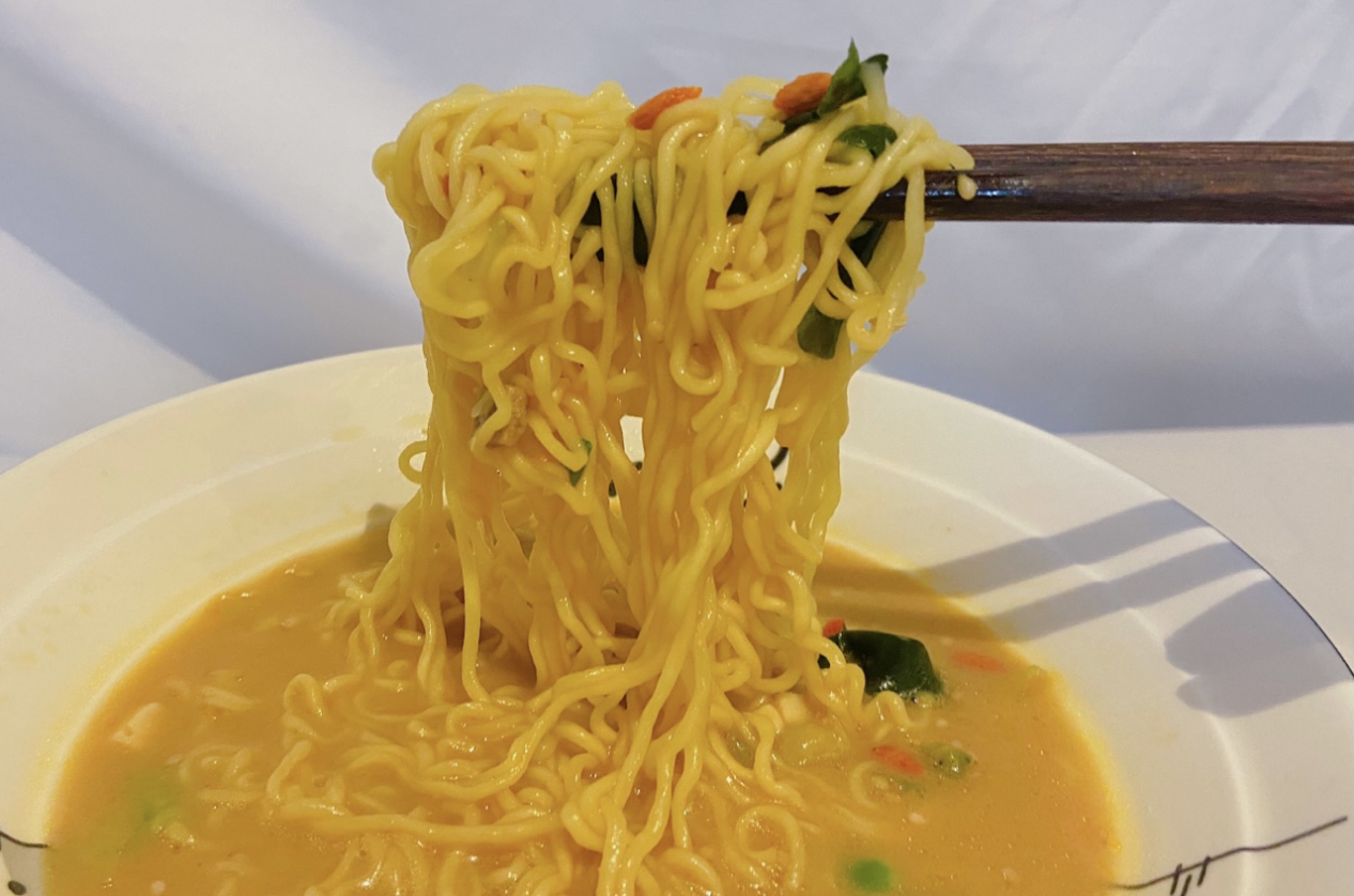 无争议不特色，康师傅方便面特色口味大盘点