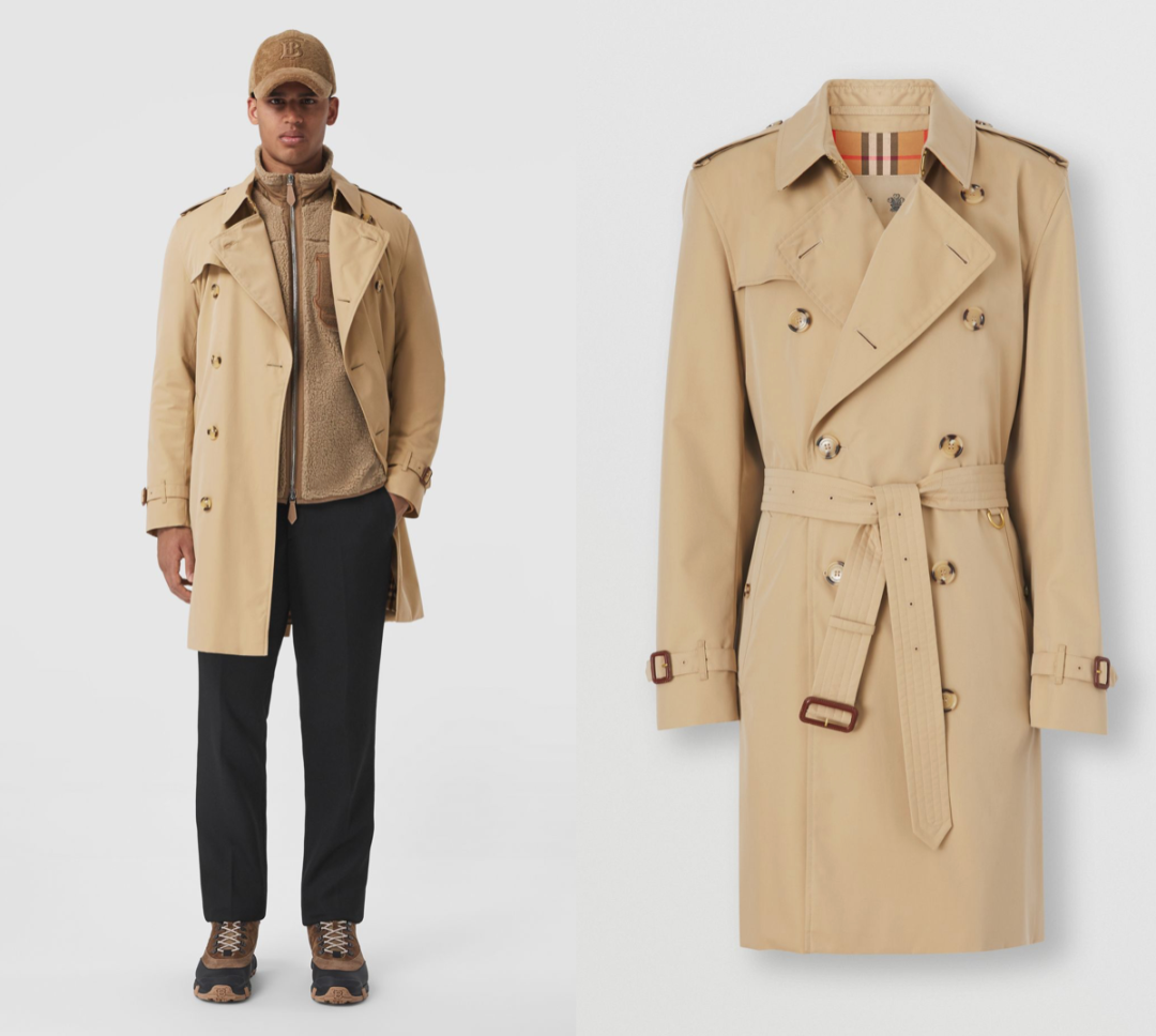 为什么Burberry的秋冬单品，让人完全没有抵抗力？