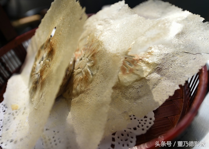 有种舌尖的幸福叫吃“纸皮包子”