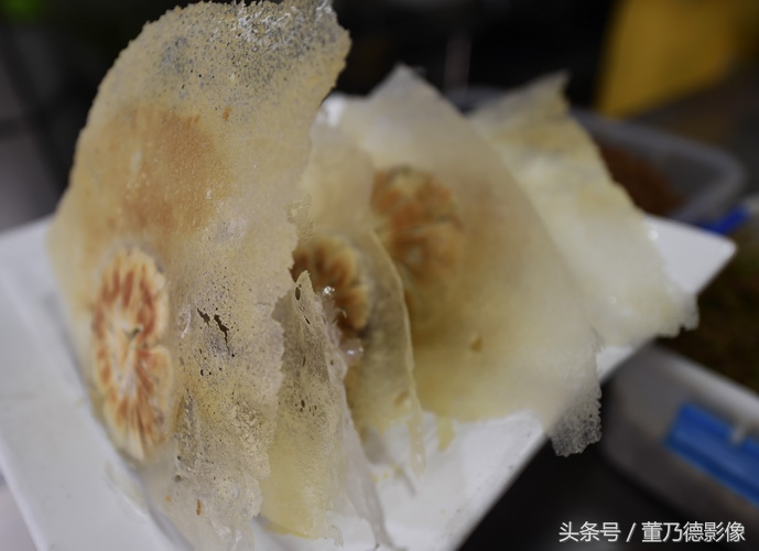 有种舌尖的幸福叫吃“纸皮包子”