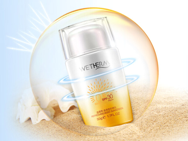 抢鲜评测：温碧泉透清莹防晒乳