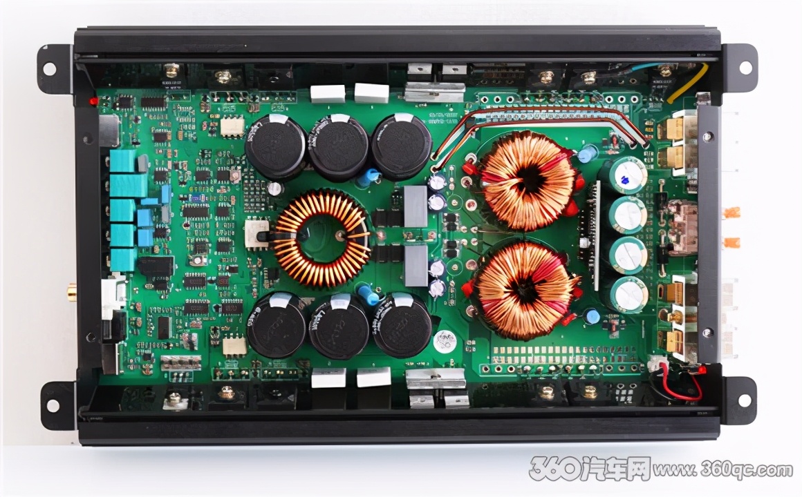 HiVi-Swans惠威EA-800单声道功放 小体积易安装给低音添把火