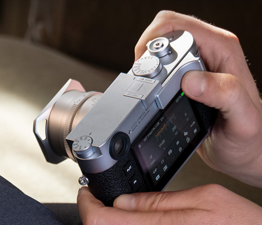 68000元，徕卡发布 M11 相机：搭载 6000万像素CMOS