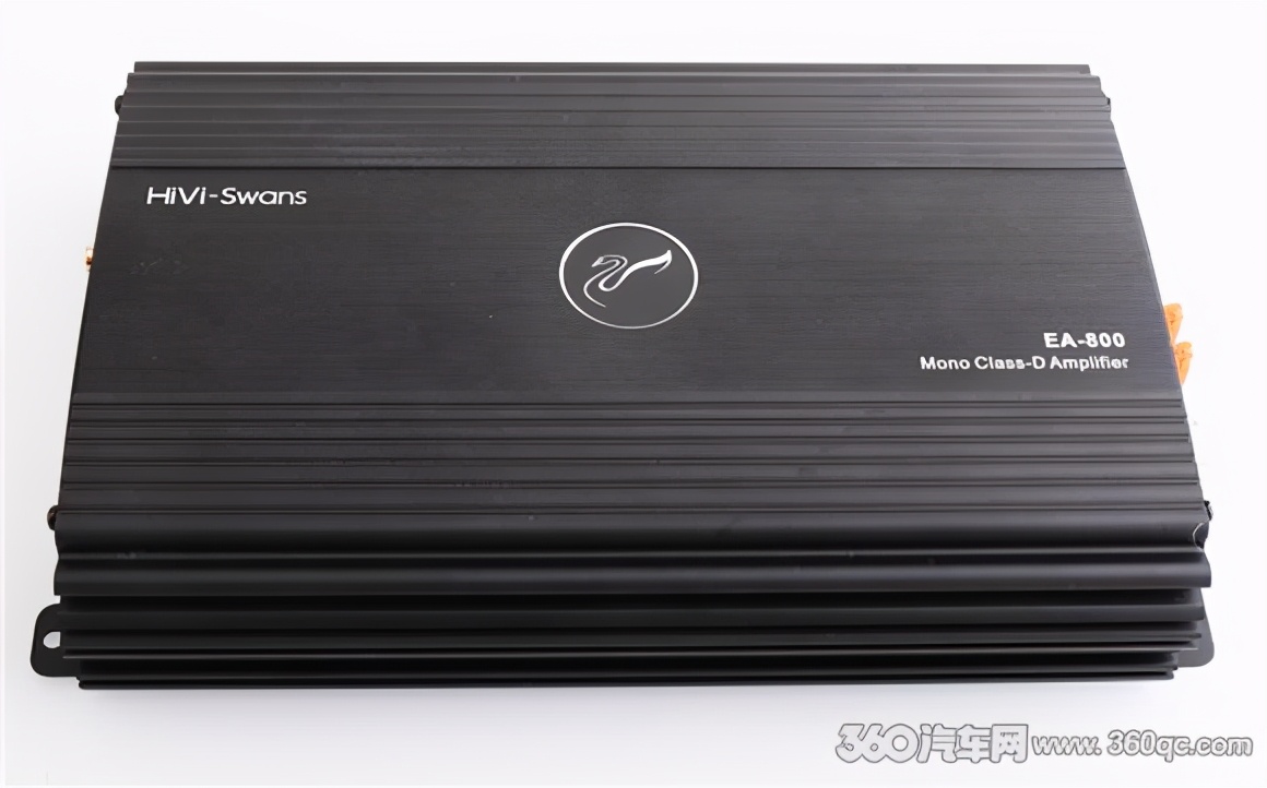 HiVi-Swans惠威EA-800单声道功放 小体积易安装给低音添把火