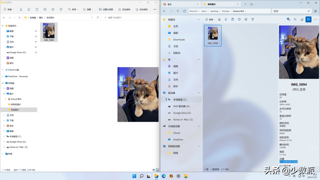 颜值秒杀 Windows 自带文件管理，试试好看又好用 Files