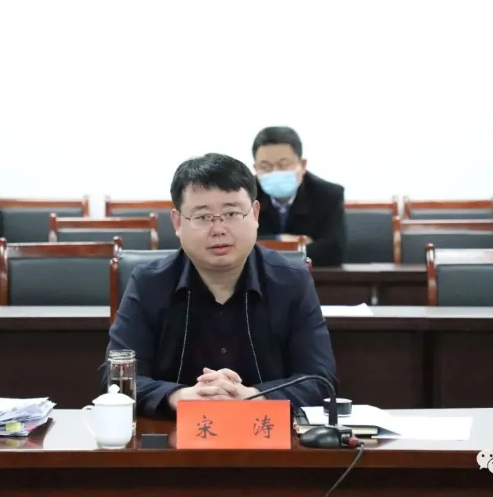 首农集团华都食品有限公司总经理任毅一行来邱参观考察