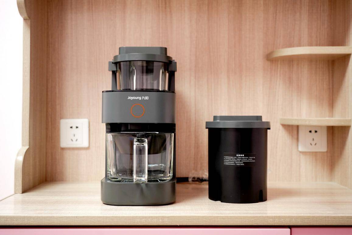 售价2399元，九阳上市破壁豆浆机一体机，而且还免手洗哦