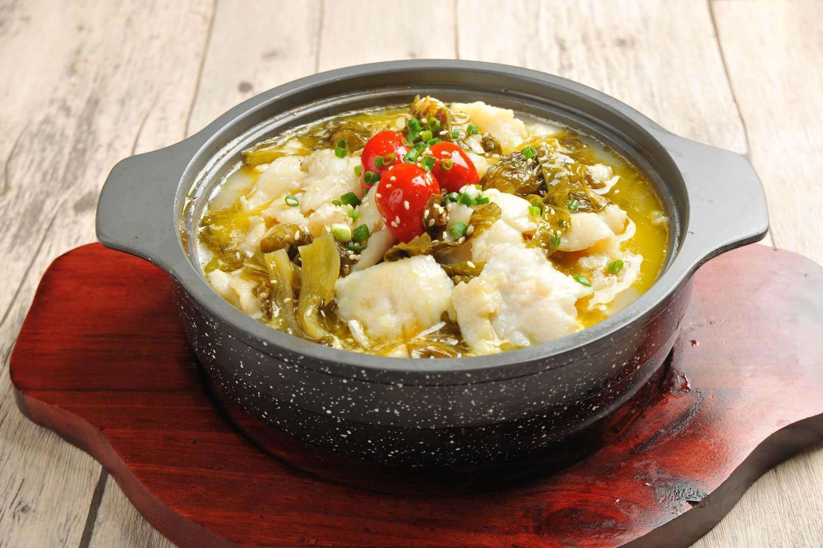 餐众啵啵鱼加盟需要多少钱