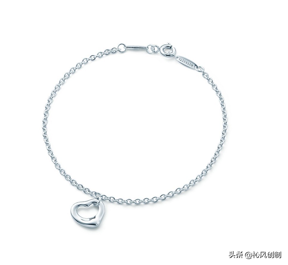 蒂芙尼Tiffany&Co.入门级首饰推荐