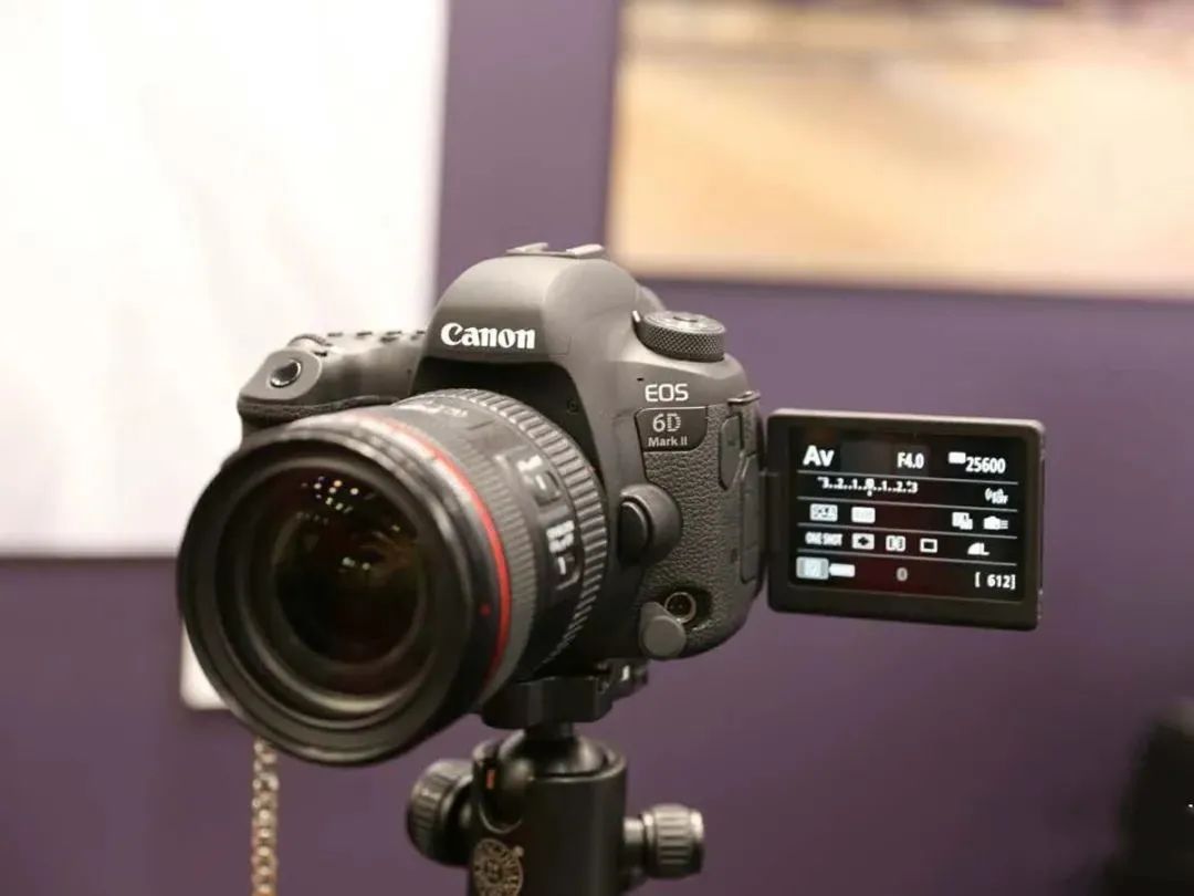 认识相机—佳能篇