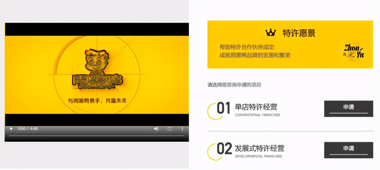 30万开一家周黑鸭？揭秘周黑鸭的特许加盟模式