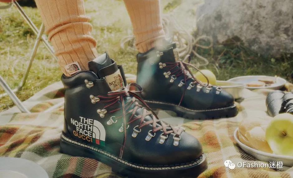 GUCCI的最新联名系列你打多少分？