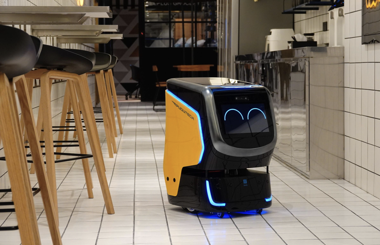 刚刚融资10亿的普渡科技，也扛不住了？