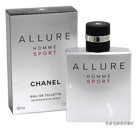 香奈儿 魅力男士运动 一款褒贬不一的运动型香水