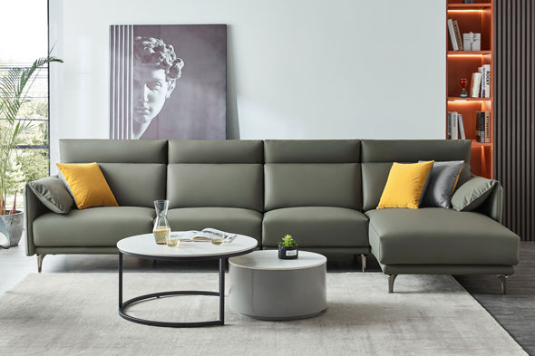 硬核评测！林氏木业硅胶皮沙发这么火爆，真有那么好？