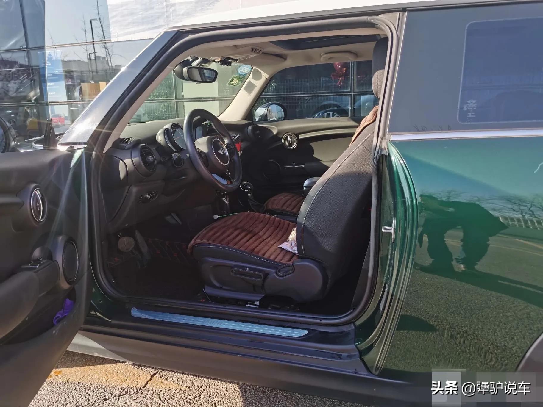 二手宝马MINI为什么那么值钱？究竟是什么原因……