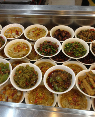 张吉记特色小碗菜成为你创业路上的好伙伴