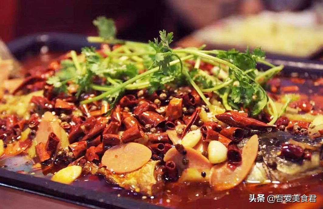 全国最齐全的烤鱼核心技术配方全在这里，千金难买一配方