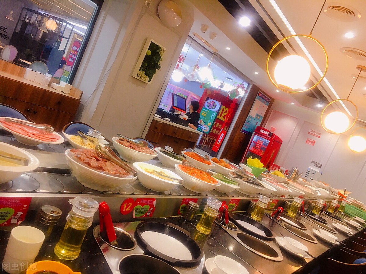 旋转小火锅品牌加盟好不好