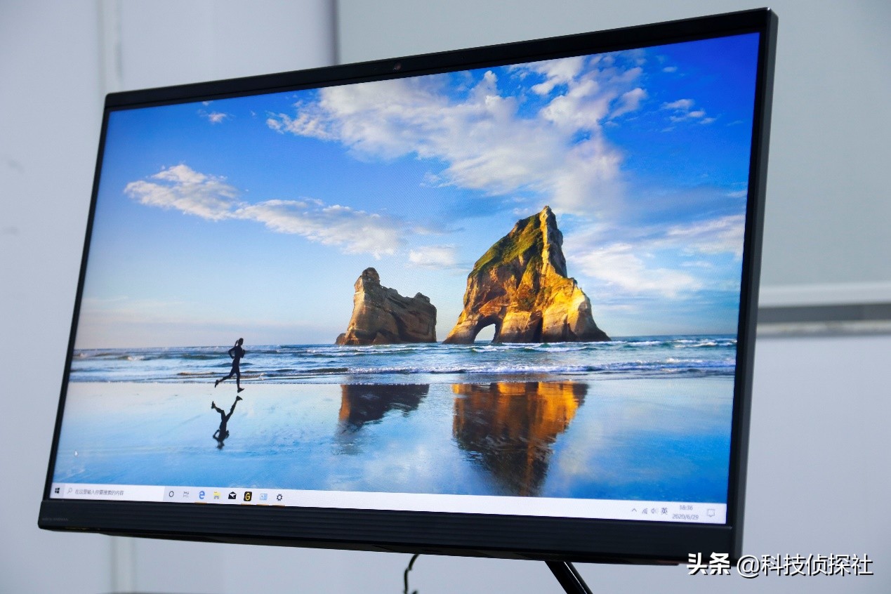 联想AIO 520C评测：一台外观与性能“齐飞”的一体机