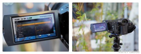 专业化的民用摄影机，索尼FDR-AX700评测