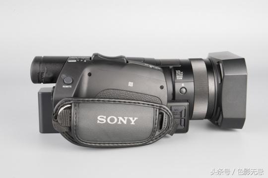 专业化的民用摄影机，索尼FDR-AX700评测