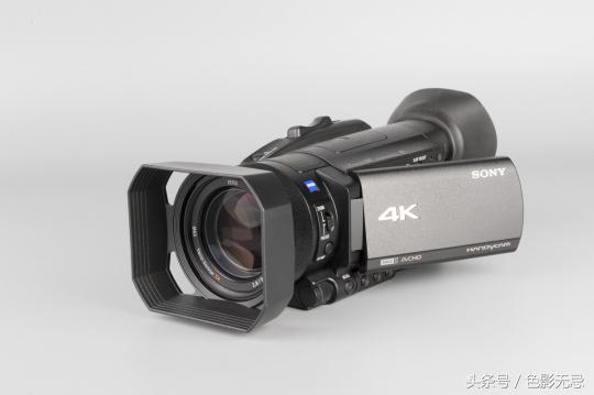 专业化的民用摄影机，索尼FDR-AX700评测